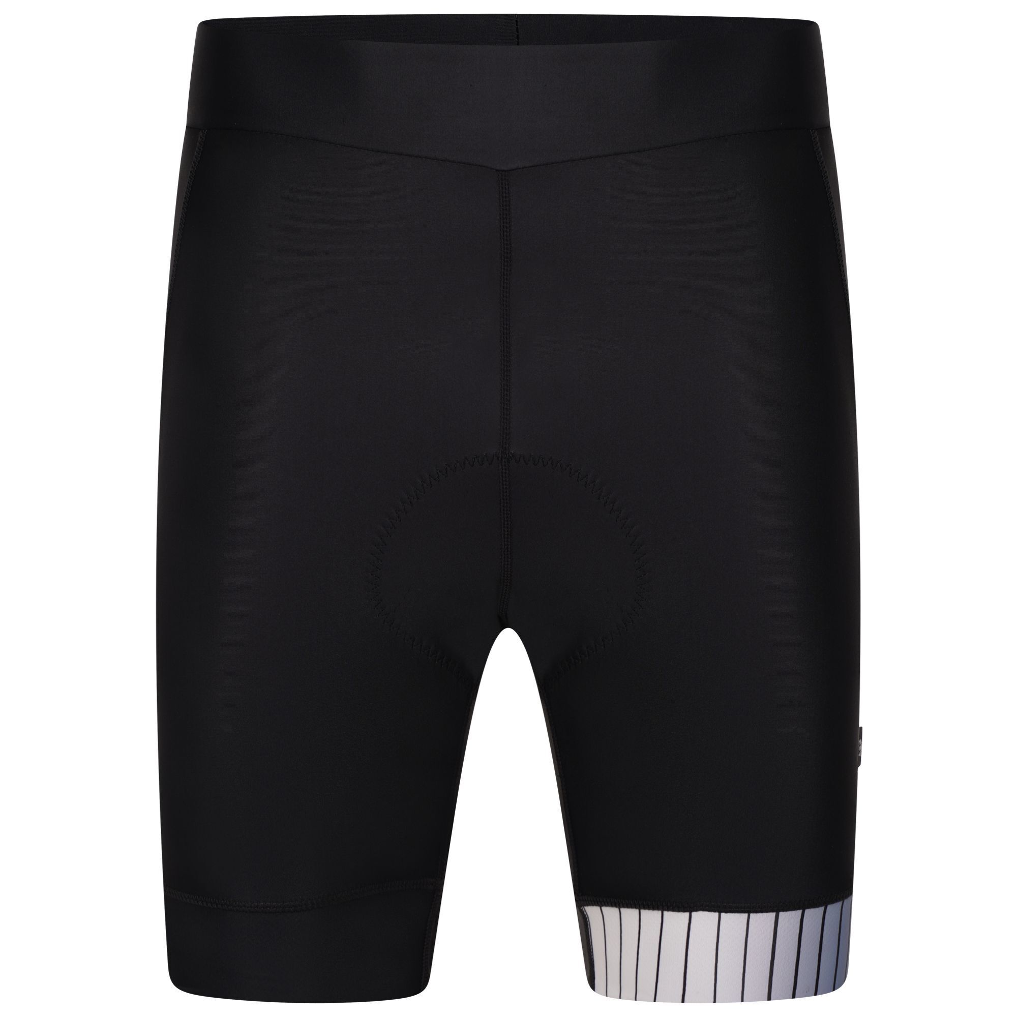 Dare 2B Mens Virtuous Wolle Wirkung Radfahren Shorts (schwarz) Image