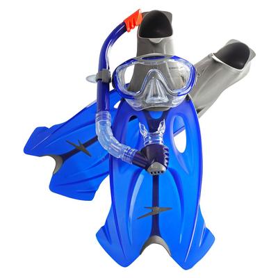 Schnorchel Set Schnorchel von Speedo Glide Maske