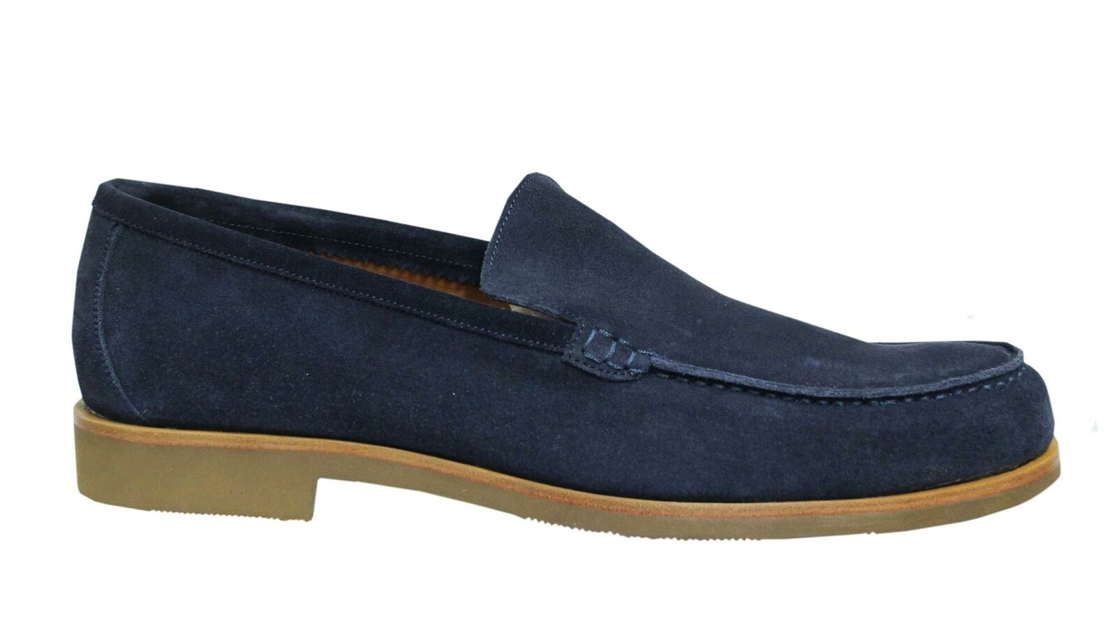 Hackett London Ante Mens Navy Schuhe