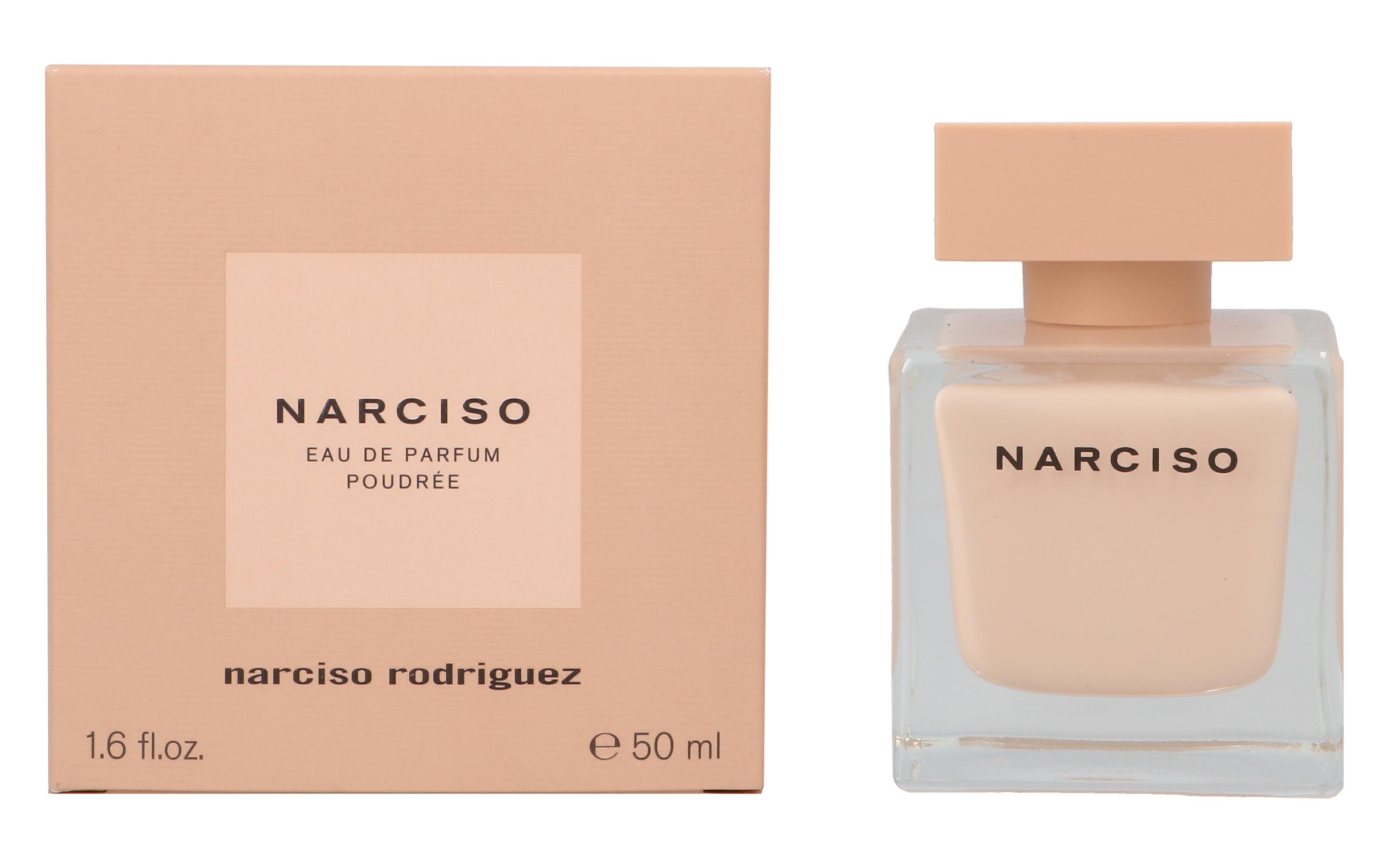Narciso Rodriguez Poudree Eau de Parfum 50ml Spray Image