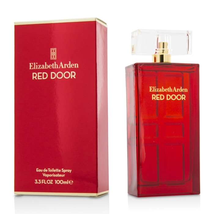 E.Arden Red Door Edt Spray 100ml Image