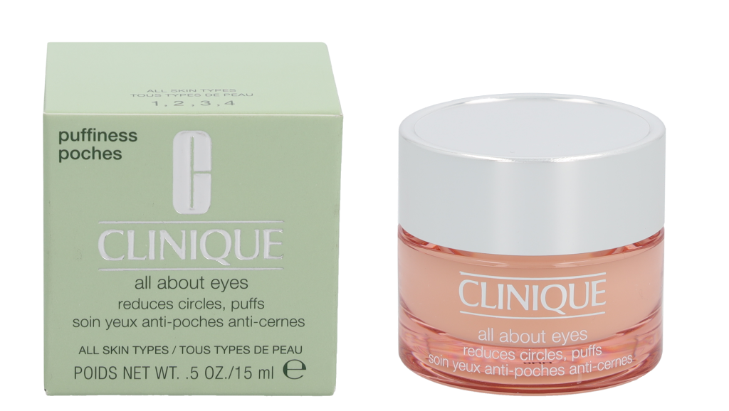 Clinique All About Eyes 15ml. Image