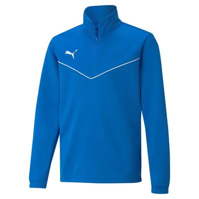 T-Shirt Puma Teamrise 1/4 Zip Top Jr 02