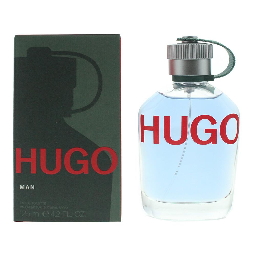 Hugo Boss - Hugo Man Eau de Toilette 125ml Spray Image