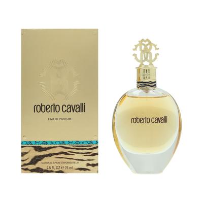 Roberto Cavalli Eau de Parfum 75ml Spray für Sie