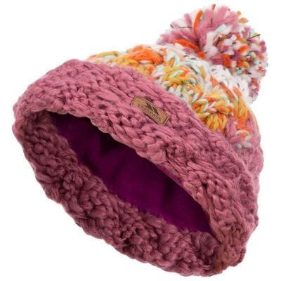 Trespass Childrens/Kids Sprig Beanie (Rose Blush)