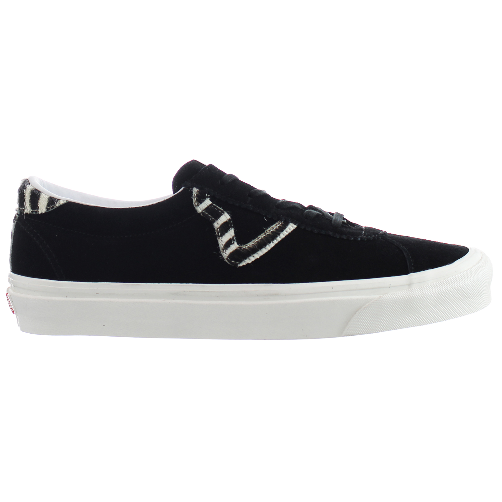 Vans Style 73 schwarze Damenschuhe EU 43 / UK 9