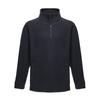 Regatta Herren Thor Overhead Anti-Pill Fleece-Oberteil (Dunkelmarine)