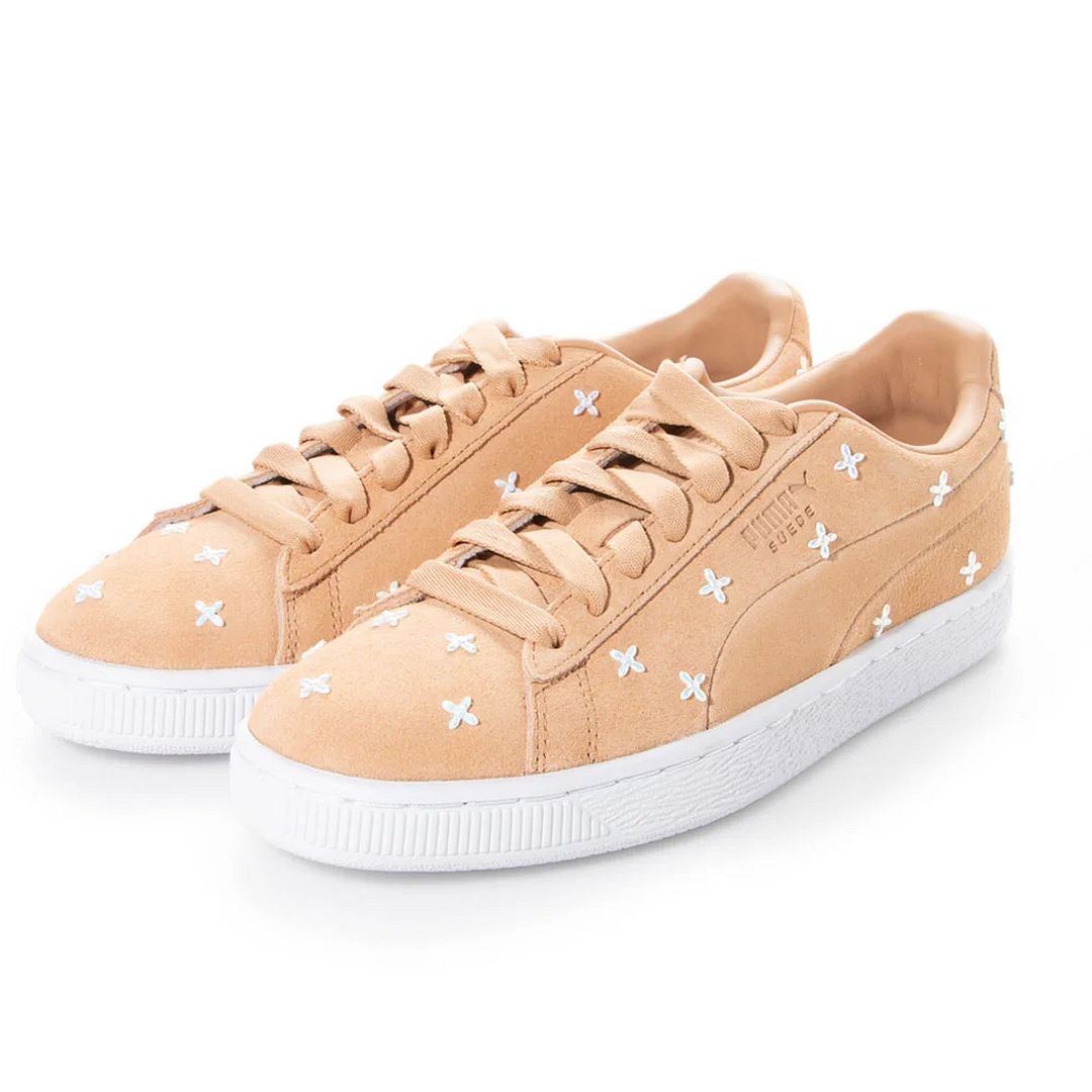Puma Flower Studs Turnschuhe EU 38,5 / UK 5,5