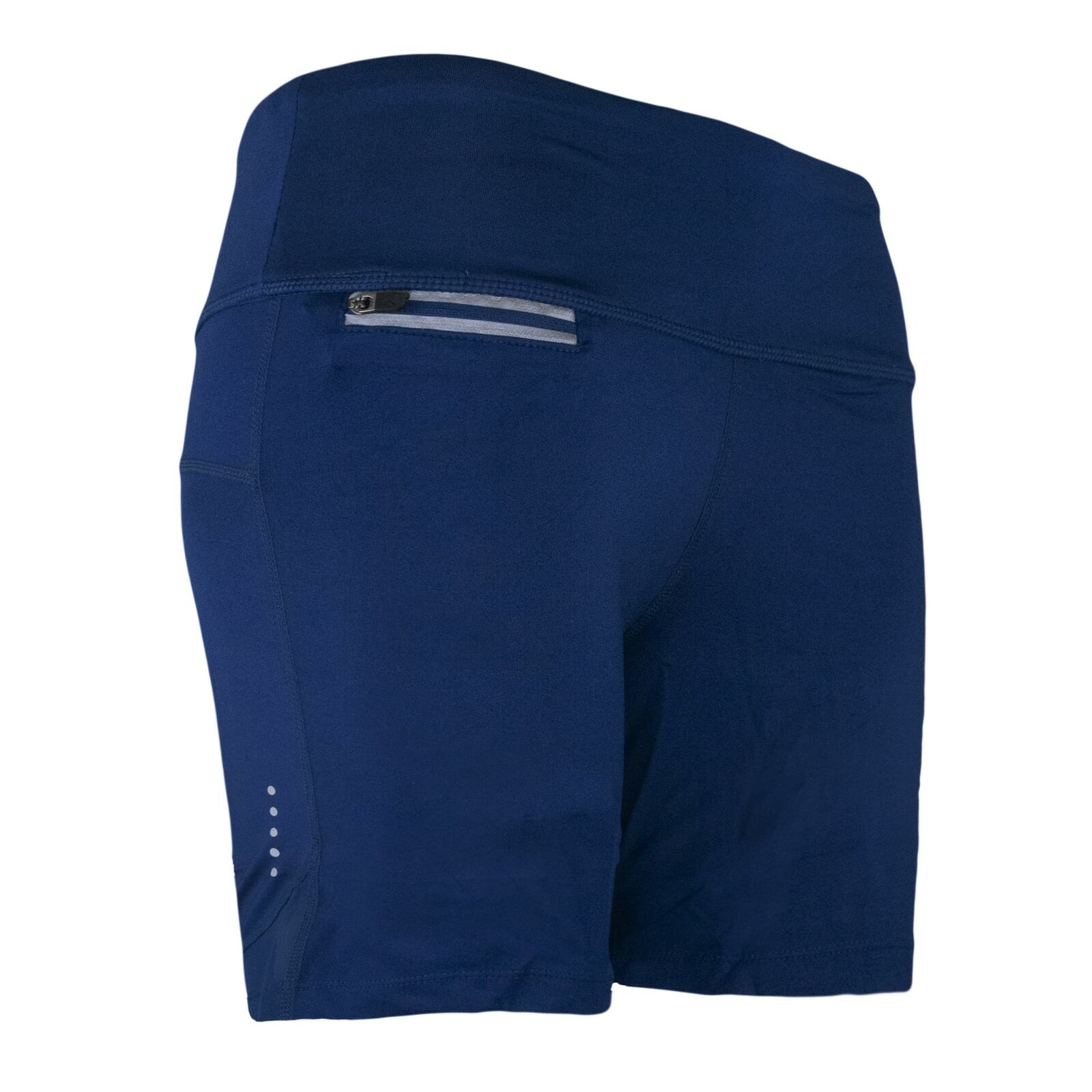 Diadora Dia Dry Womens Navy Shorts Image