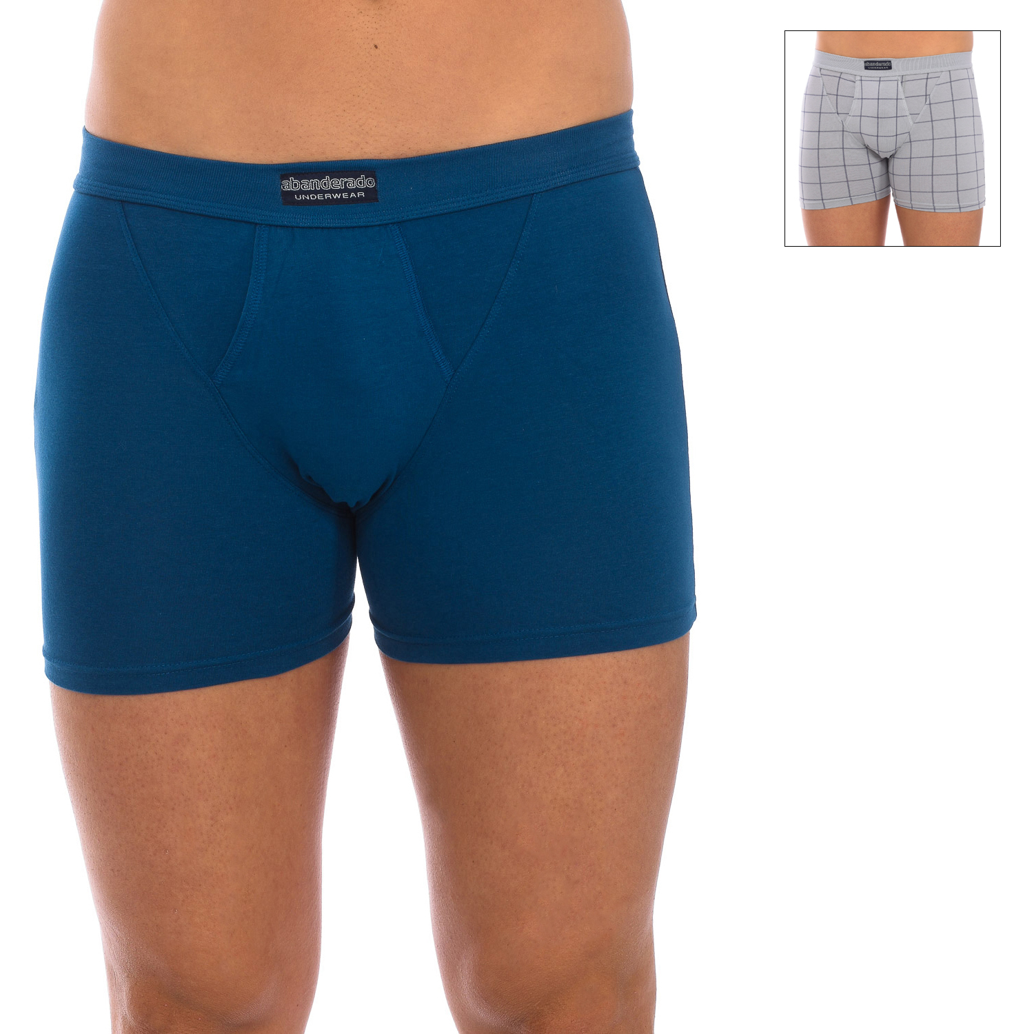 Pack-2 Sensitive Essential Boxershorts A5398 Herren Image