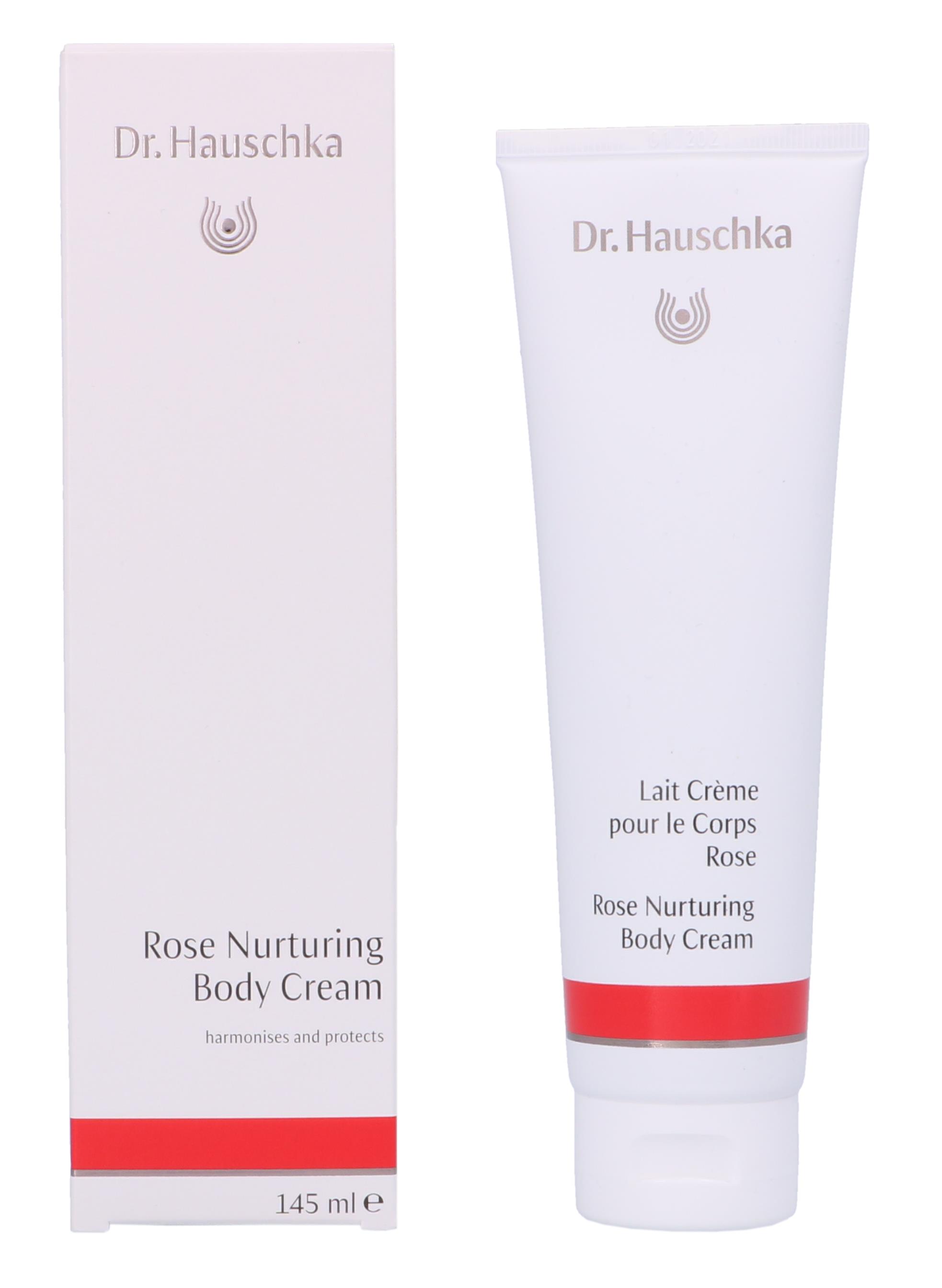 Dr. Hauschka Pflegende Körpercreme Rose 145 ml Image