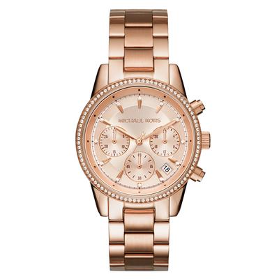 Michael Kors Damenuhr Ritz MK6357