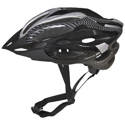 Trespass Erwachsene Unisex Crankster Radfahren Helm