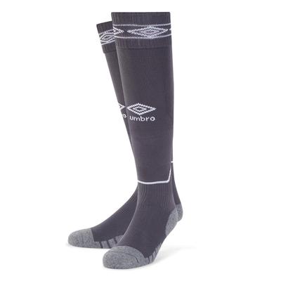 Umbro Diamond Fußball Socken (Carbon/Weiß) Image