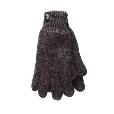 Heat Holders Herren Fleece gefütterte warme Handschuhe für den Winter Image