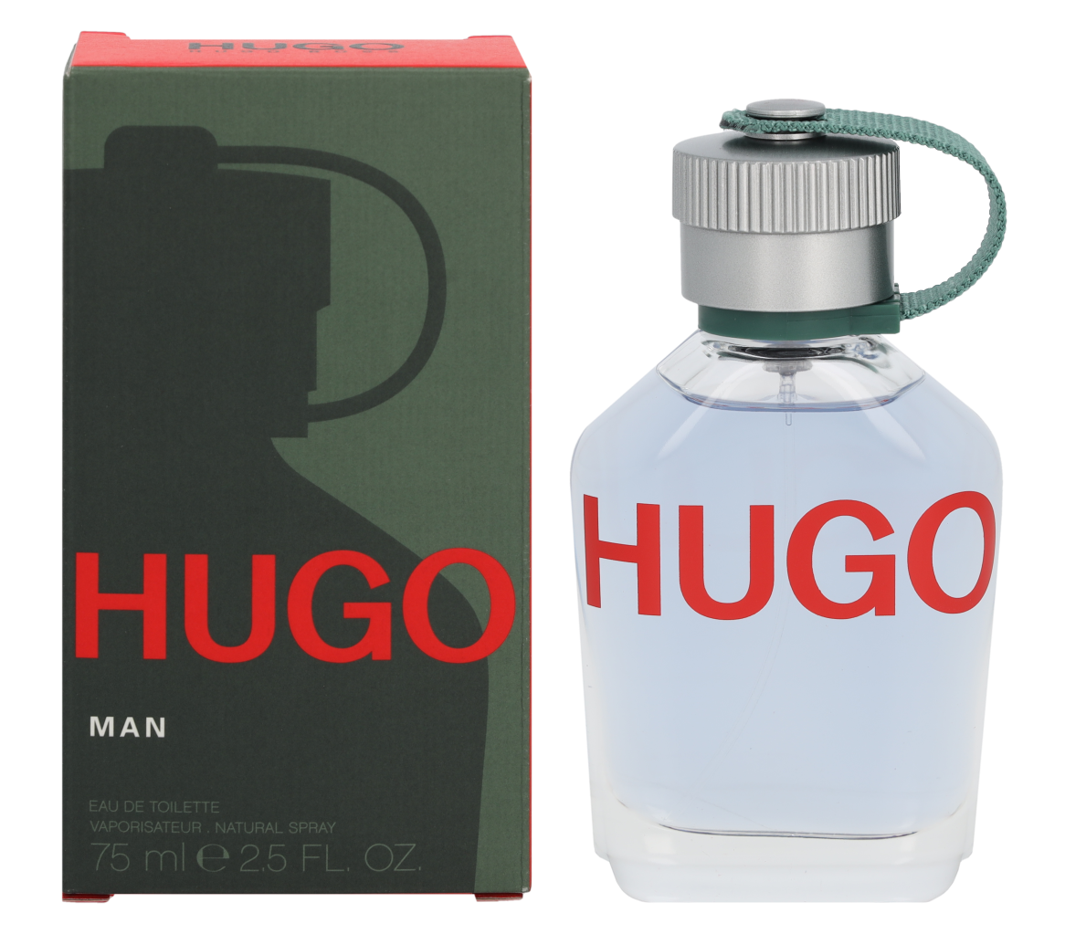 Hugo Boss Hugo Man Eau De Toilette 75ml Image