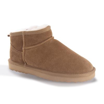AUS WOOLI AUSTRALIEN SCHAFSFELL CLASSIC ULTRA MINI STIEFEL Image