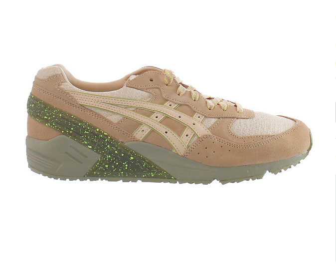 Asics Gel-Sight Womens Pink Trainer EU 39/UK 6