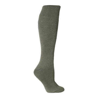 Extra lange Thermo-Socken für Damen in Cerise und Wein von Heat Holders Image