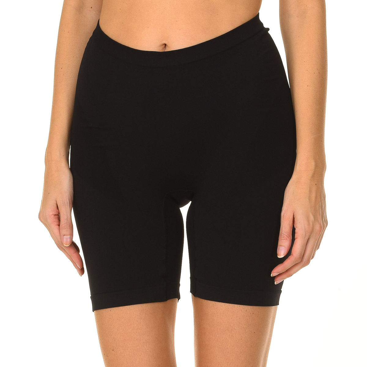 Silhouette Extra Modellierung Shorts Mikrofaser Stoff 410522 Frau Image
