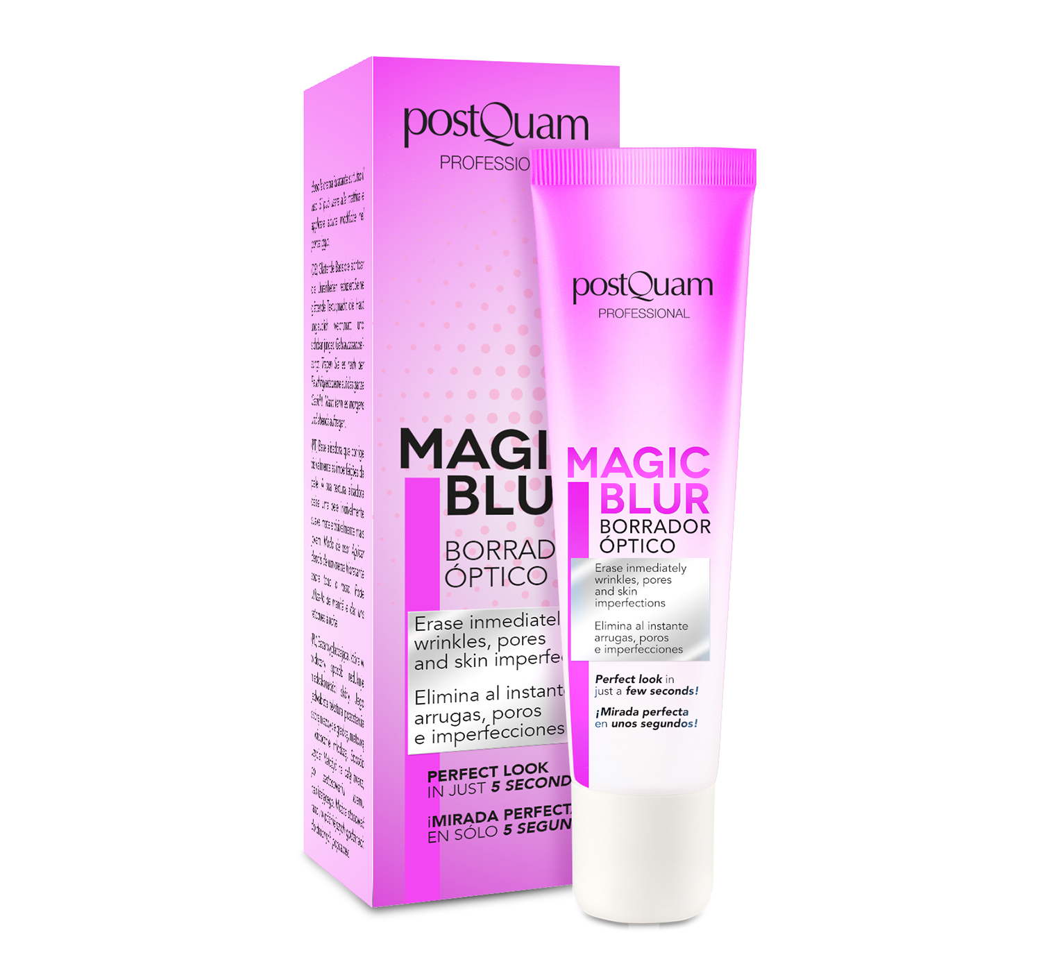 MAGIC BLUR. GLÄTTENDES FINISH Image