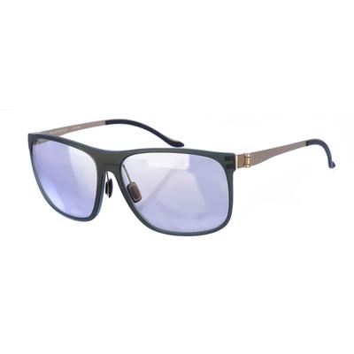 M3016 Herren-Sonnenbrille aus Acetat in rechteckiger Form