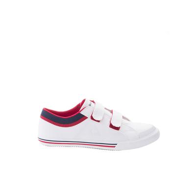 Le Coq Sportif Saint Geatan Inf CVS Kinder weiße Plimsolls