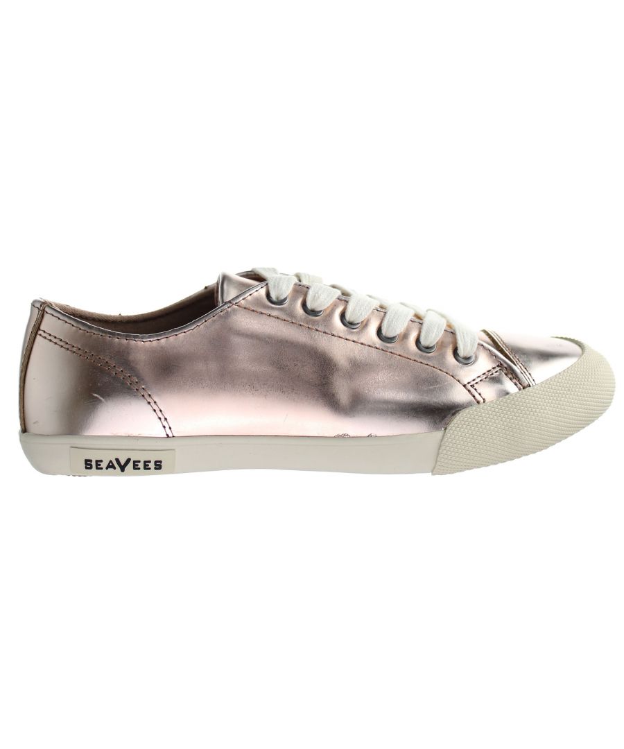 Seavees Armee Ausgabe Rose Gold Schuh Rosa Damen Schuhe