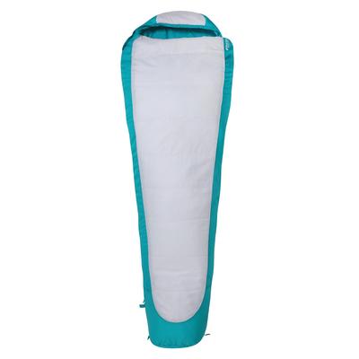 Mountain Warehouse Unisex Erwachsene Microlite 950 Left Zip Midseason Mumienschlafsack (Grau) Image