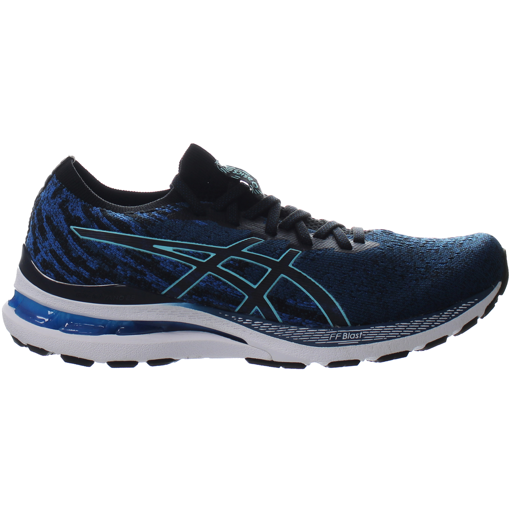 Asics Gel-Kayano 28 Mk Herren Blue Running Trainer