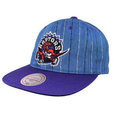 Mitchell & Ness Toronto Raptors Mens Cap Image
