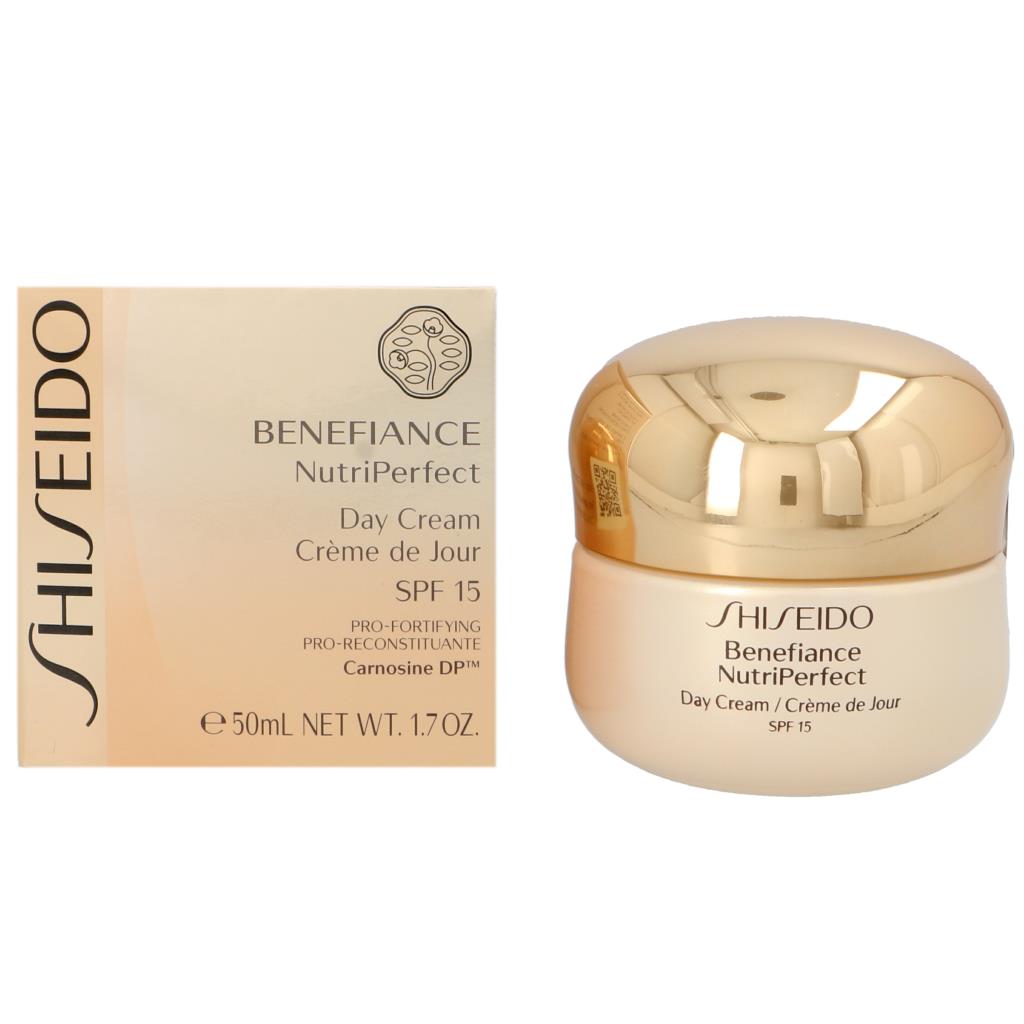 Shiseido Benefiance Nutriperfect Tagescreme 50ml Image