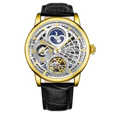 Gold und Schwarz Automatik 43mm Image