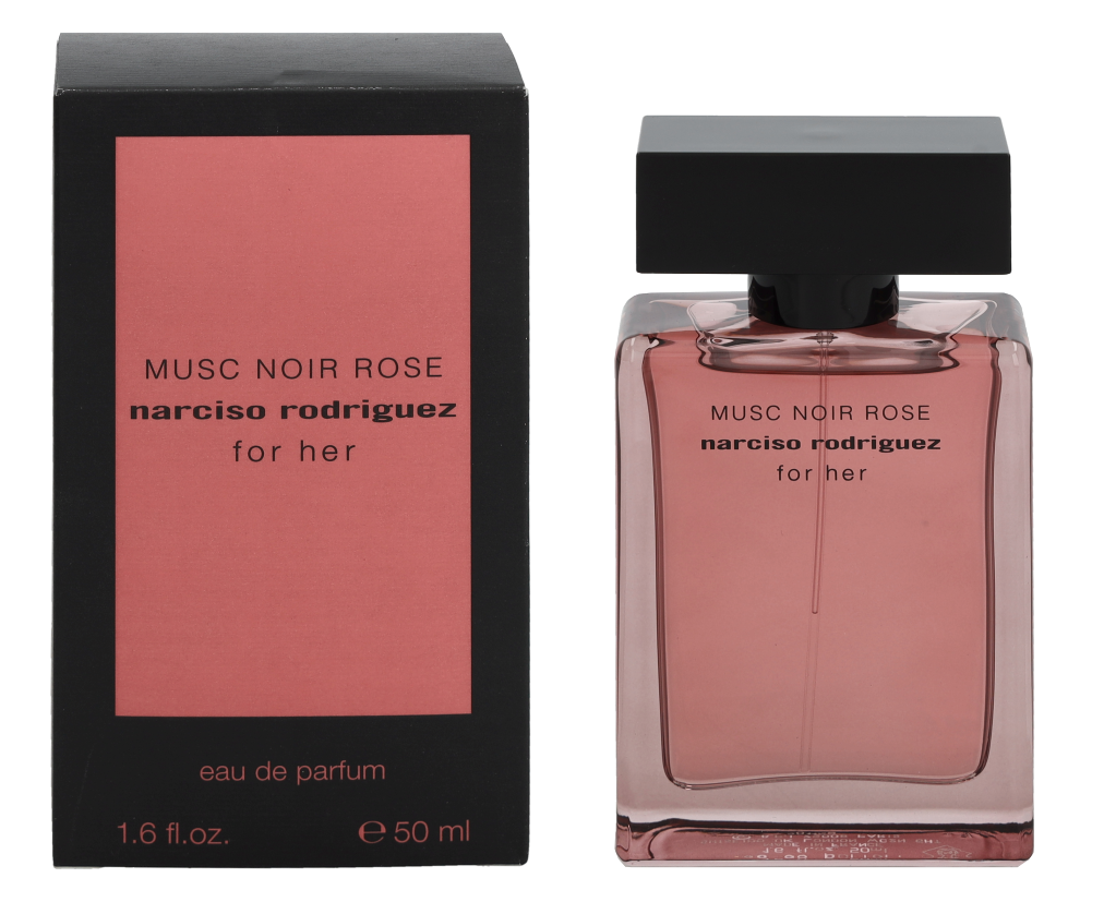 Narciso Rodriguez Musc Noir Rose für Sie Edp Spray 50 ml Image