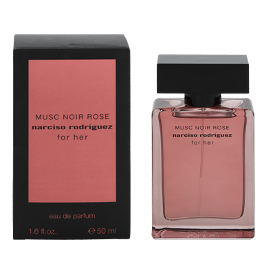 Narciso Rodriguez Musc Noir Rose für Sie Edp Spray 50 ml