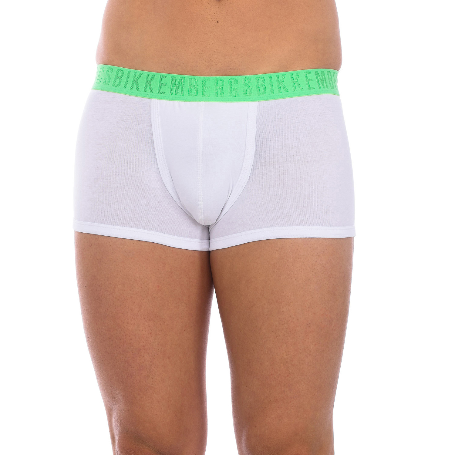 Pack-2 Herren Anatomische Front Fashion Tape Boxershorts BKK1UTR04BI Image