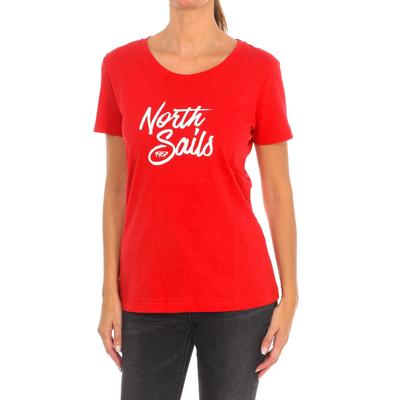 Kurzarm-T-Shirt 9024300 Frauen Image