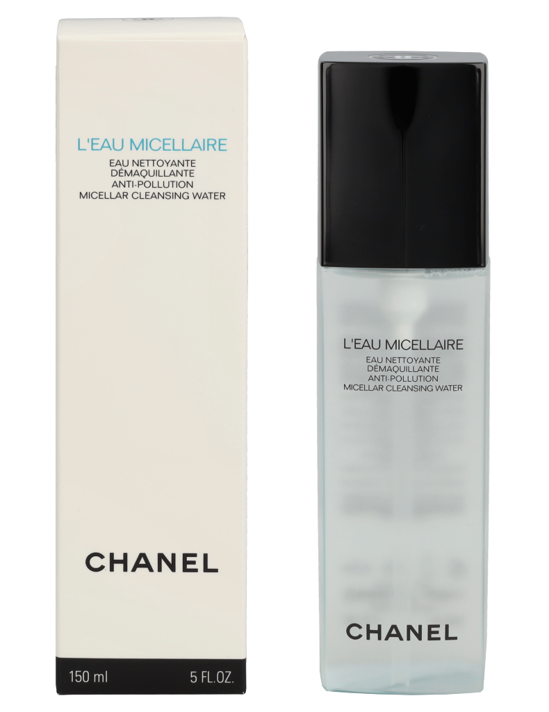 Chanel L'eau Anti-Pollution Mizellen-Reinigungswasser 150 ml Image