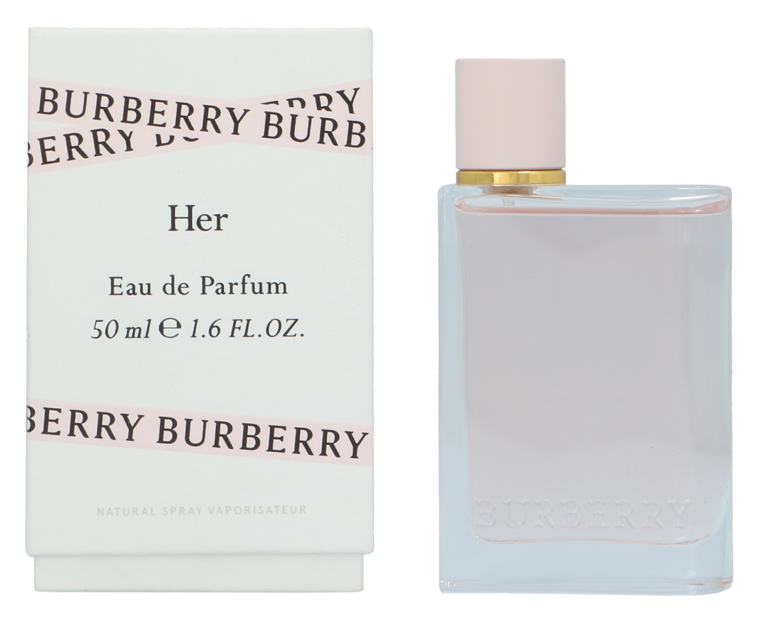 Burberry Her Eau de Parfum 50ml Image