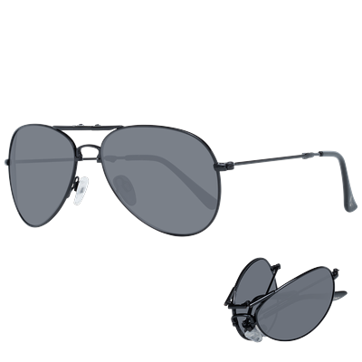 Aviator-Sonnenbrille AVGSR 5BK 63