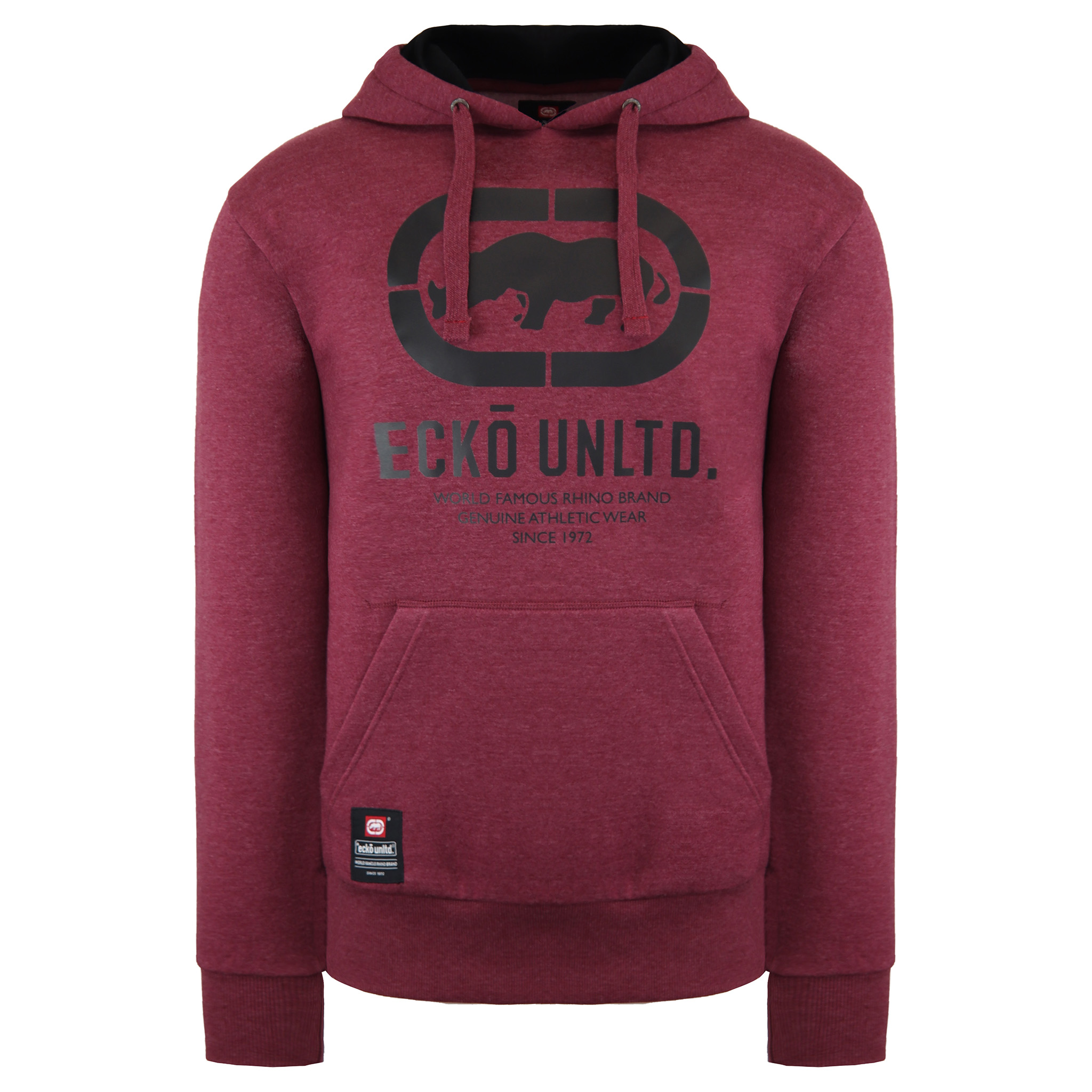 Ecko unltd. Seraph Mens Burgund Hoodie
