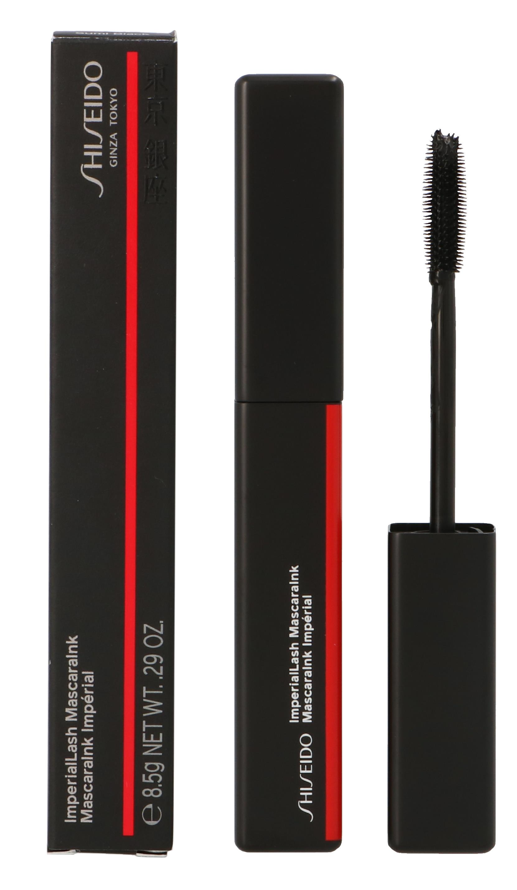Shiseido ImperialLash MascaraInk 8,5g - #01 Sumi Schwarz Image