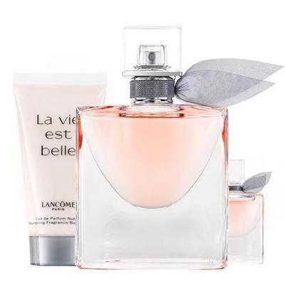 Lancome La Vie Est Belle Eau de Parfum 50ml & Body Lotion 50ml Gift Set For Her