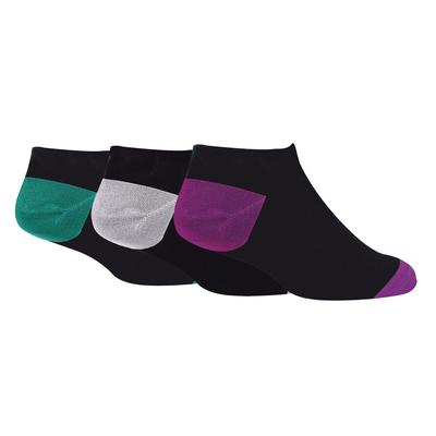 Wild Feet - 3er-Pack Herren atmungsaktiv Bambus Athletic Trainer Socken Image