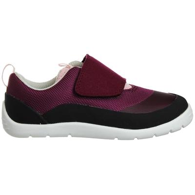 Clarks spielen Testkinder rosa Schuhe Image