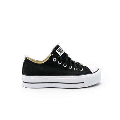 Turnschuhe Converse Ctas Lift Ox Schwarz