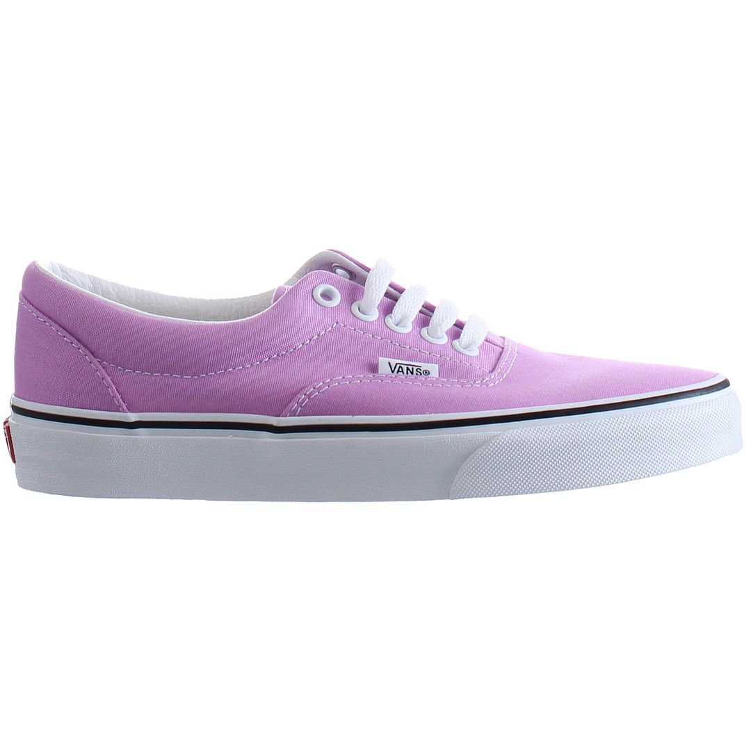 Vans Ära Damen rosa Plimsolls EU 38,5 / UK 5,5