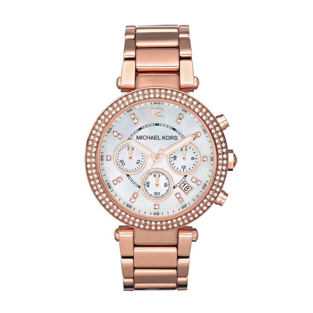 Michael Kors Parker Damenuhr MK5491 Image