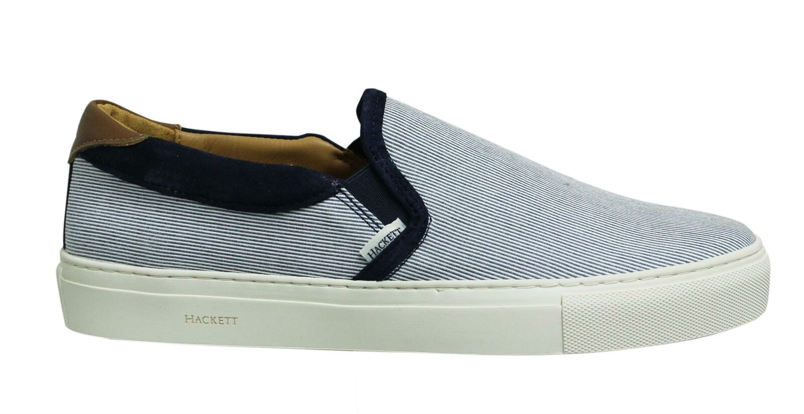 Hackett London Bonetti Herren Blue Schuhe